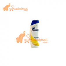 Head & Shoulders Shampoo Lemon fresh, 340 ml